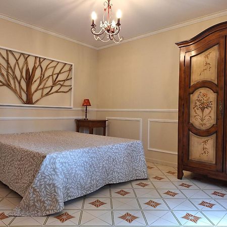 Suite Anduze Aramon Bagian luar foto