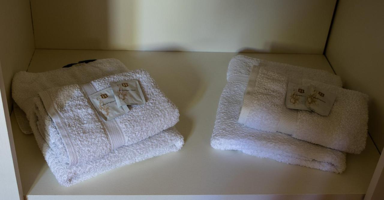 Suite Anduze Aramon Bagian luar foto