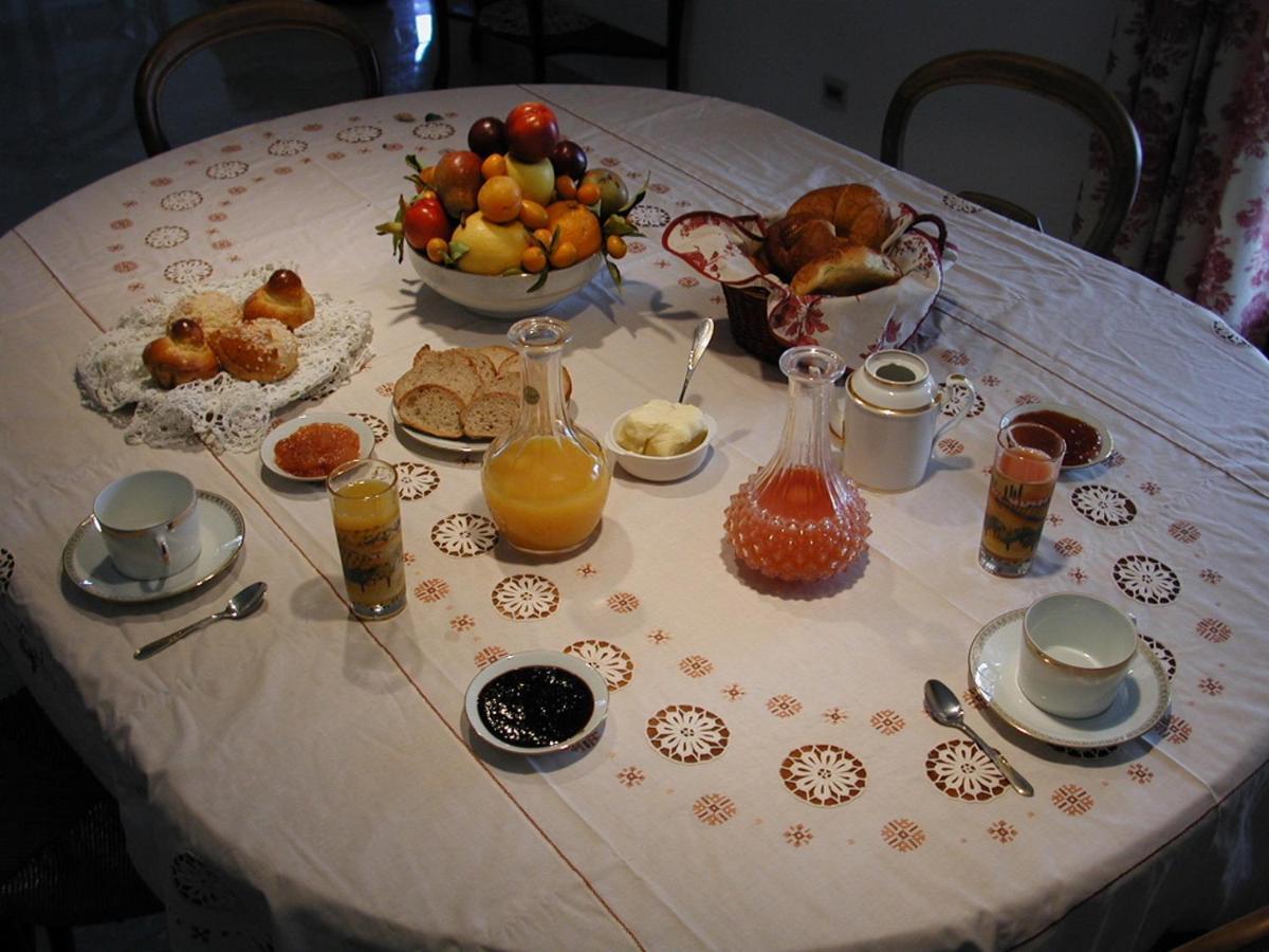 Suite Anduze Aramon Bagian luar foto
