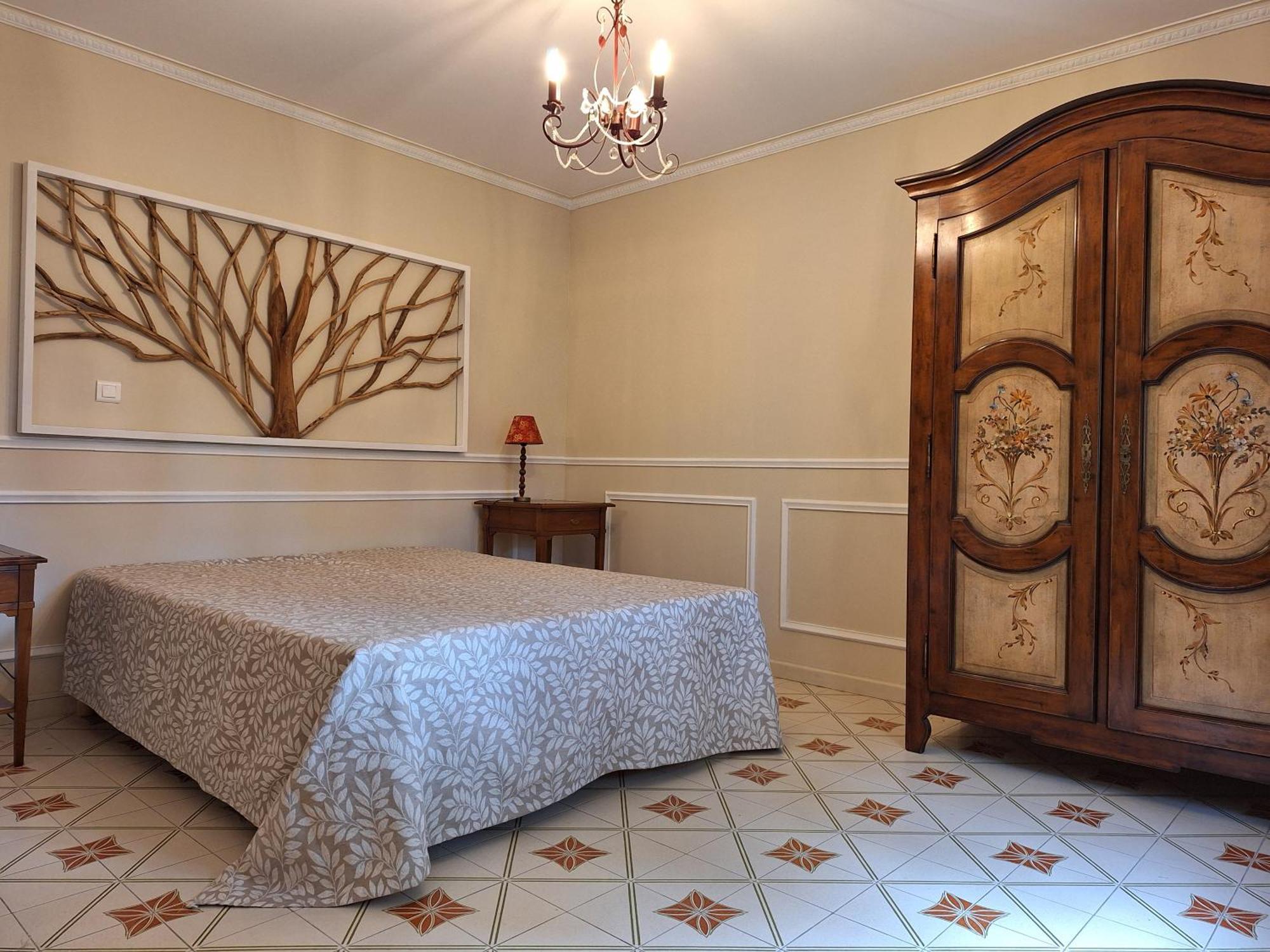 Suite Anduze Aramon Bagian luar foto