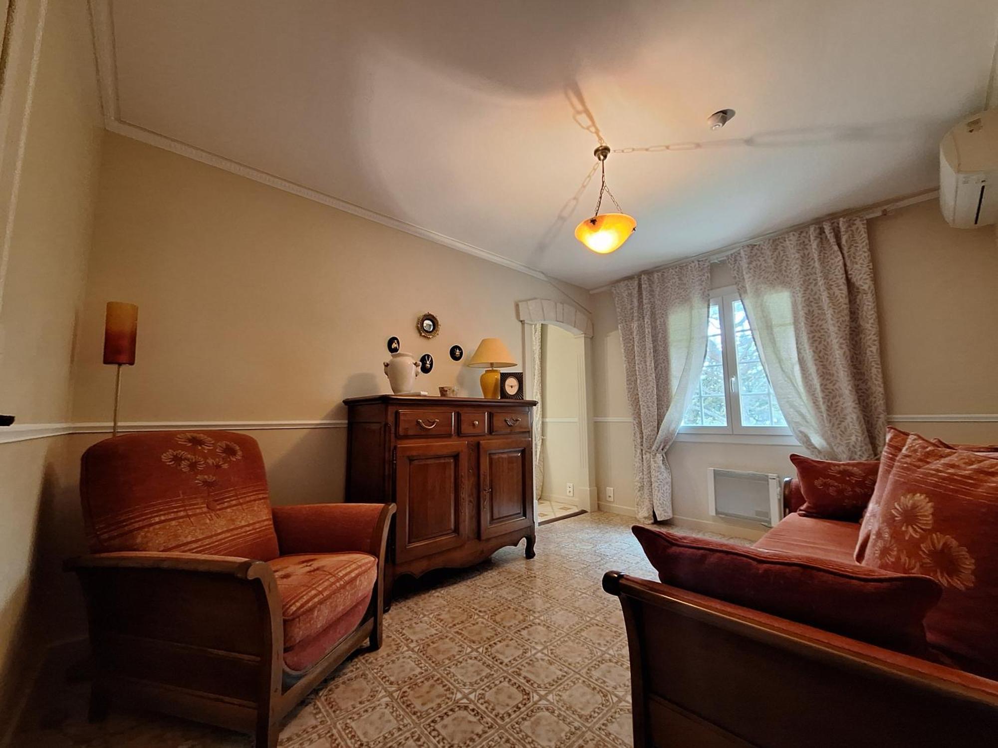 Suite Anduze Aramon Bagian luar foto
