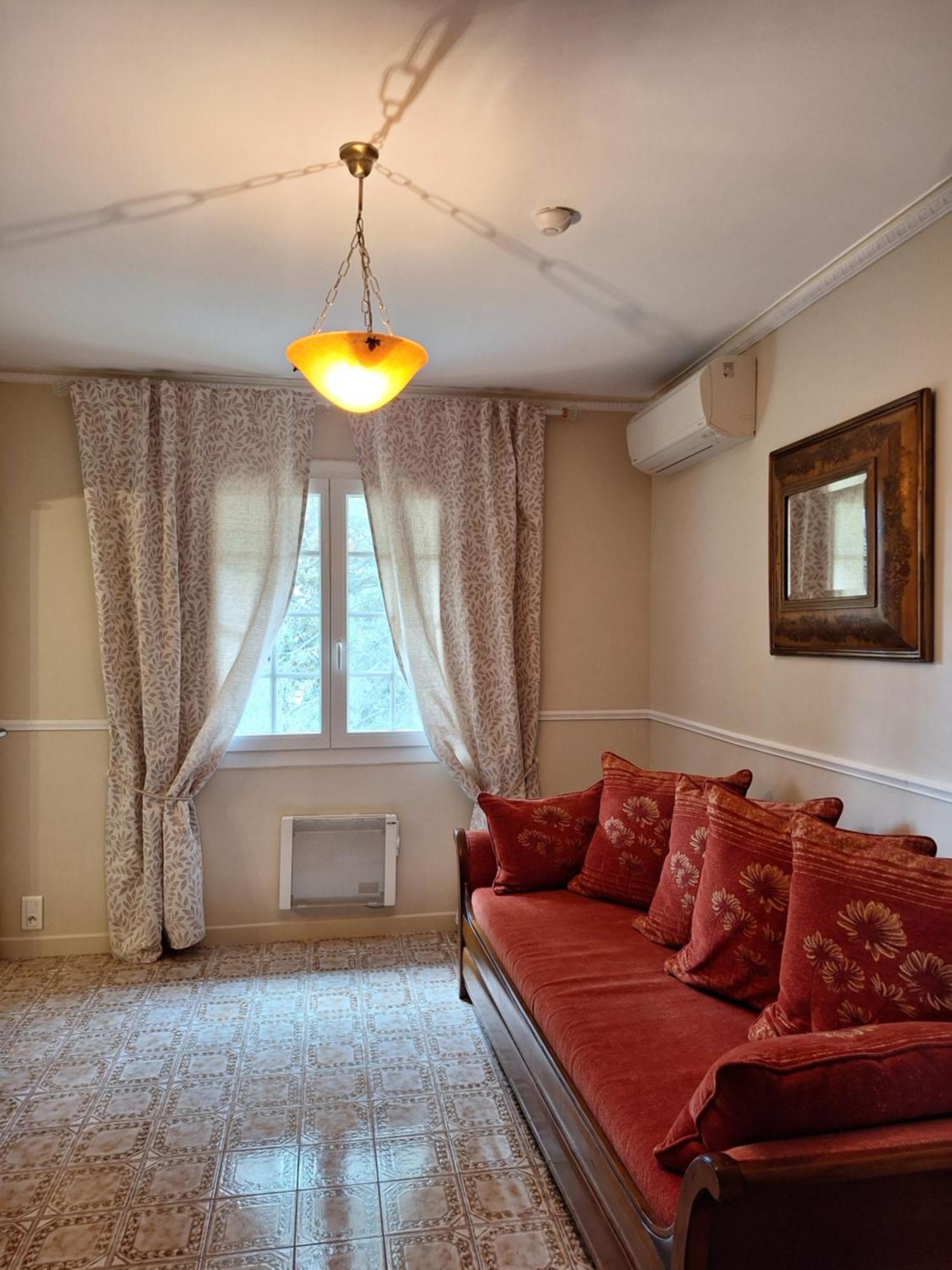 Suite Anduze Aramon Bagian luar foto