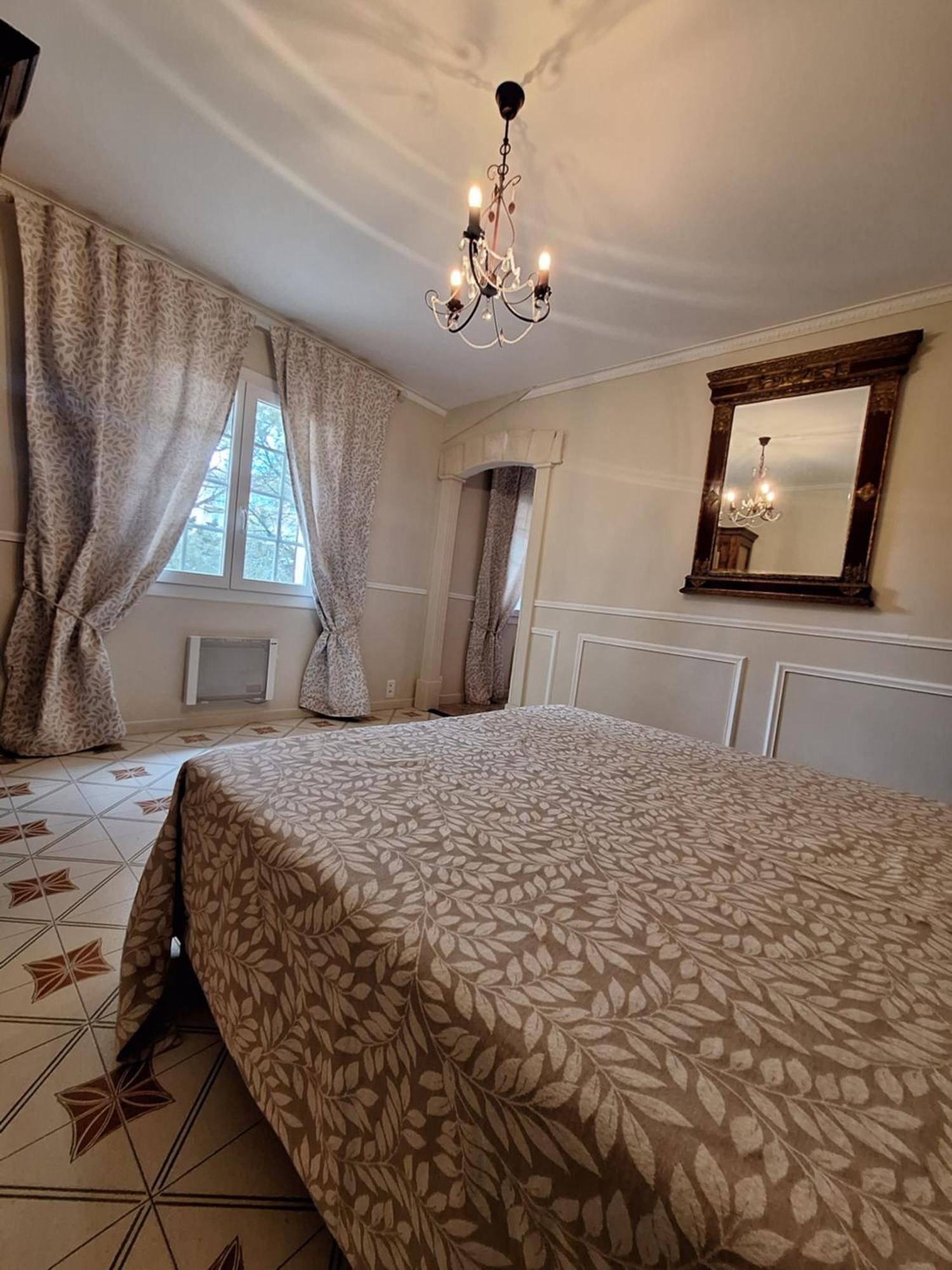 Suite Anduze Aramon Bagian luar foto